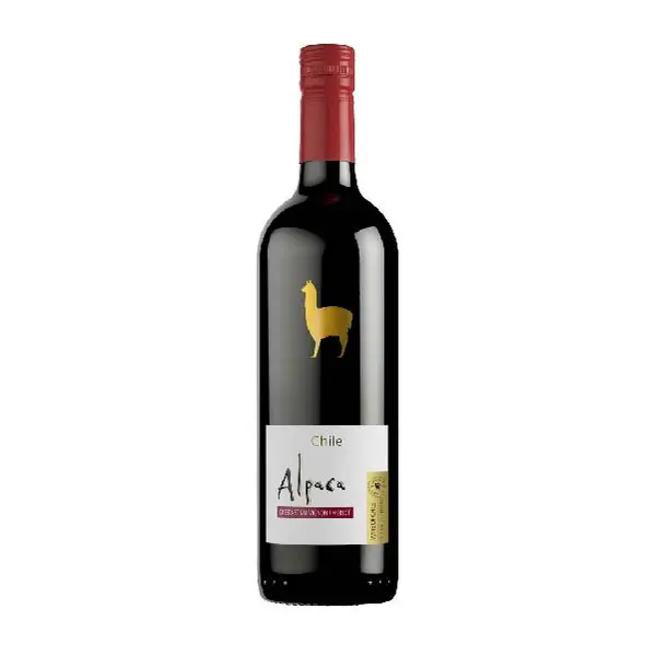 ALPACA CAB SAUVIGNON 750ML